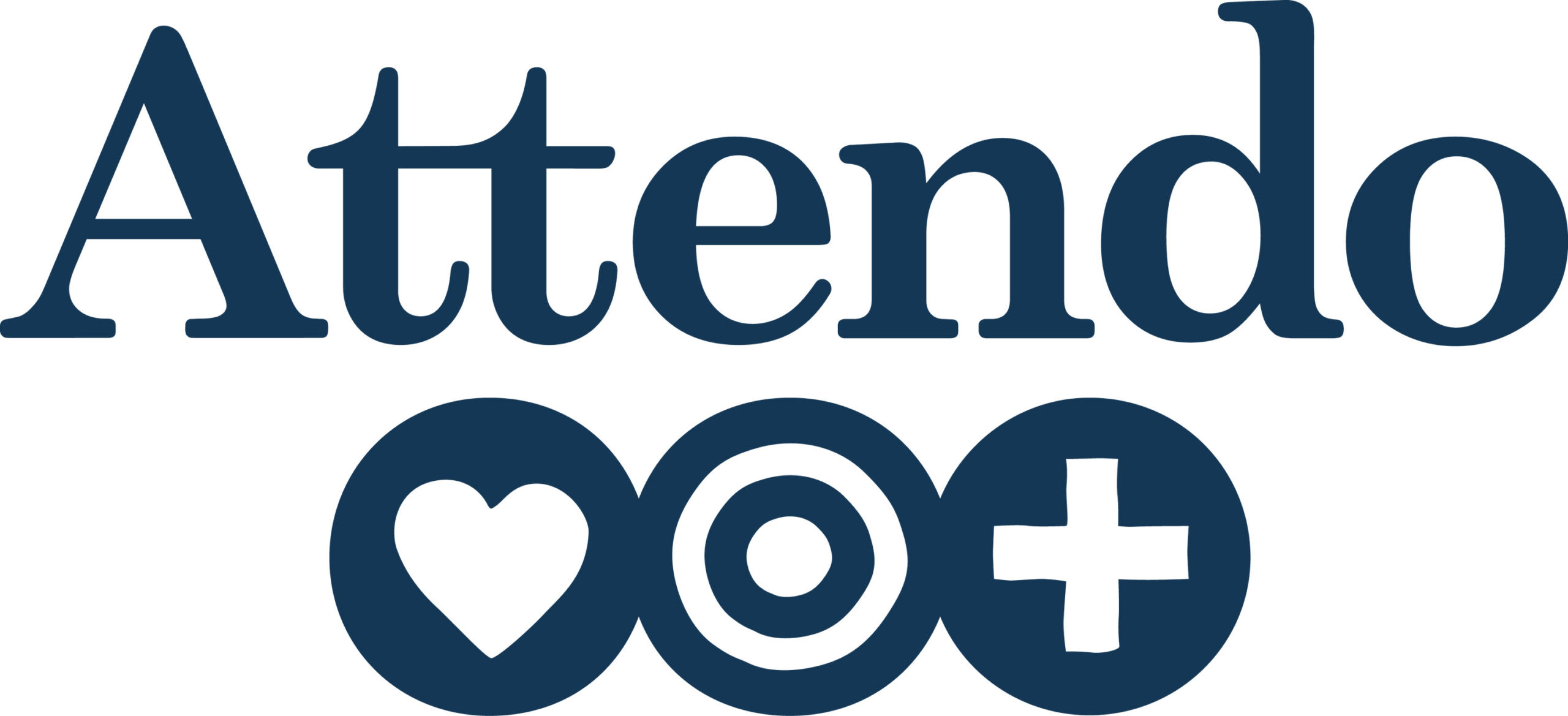 attendo Attendo logo.