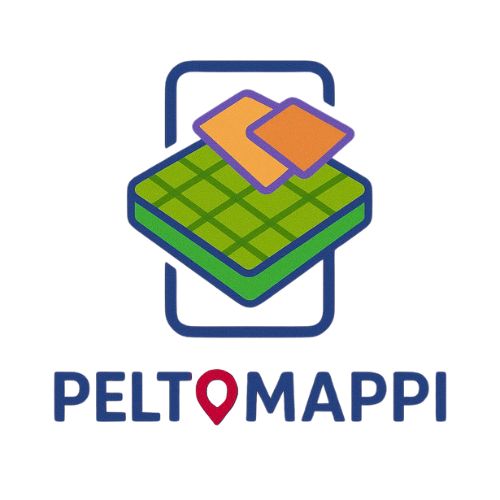 peltomappi logo Peltomappi-hankkeen logo.