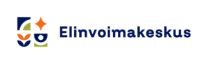 Elinvoimakeskuksen logo.